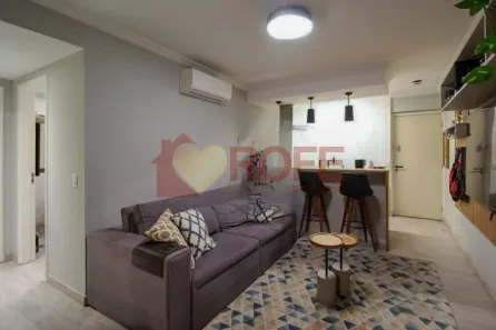 Apartamento com 2 Quartos à venda, 60m² no Moema, São Paulo