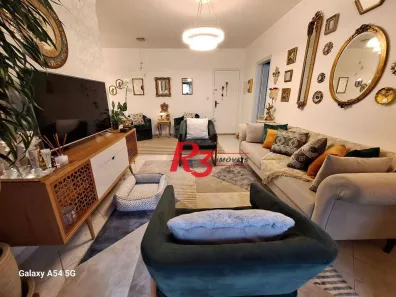 Apartamento com 2 Quartos à venda, 96m² no Guilhermina, Praia Grande