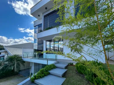 Casa de Condomínio com 3 Quartos à venda, 432m² no Itoupava Central, Blumenau