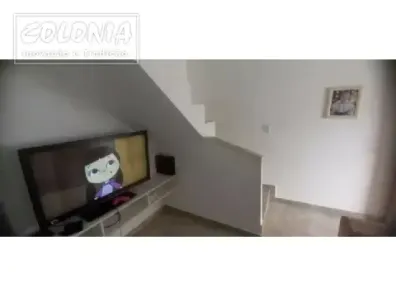 Sobrado com 2 Quartos à venda, 47m² no Vila João Ramalho, Santo André