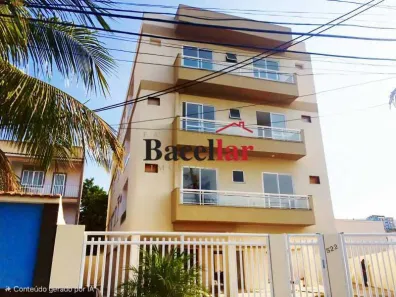 Apartamento com 2 Quartos à venda, 56m² no Curicica, Rio de Janeiro