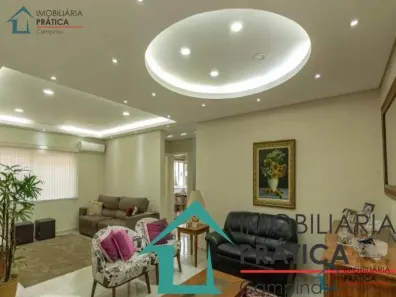 Sobrado com 4 Quartos à venda, 320m² no Swiss Park, Campinas