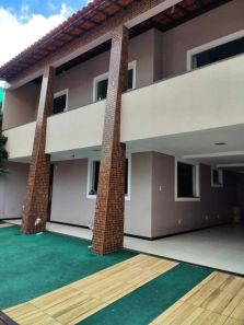 Casa de Condomínio com 3 Quartos à venda, 208m² no Ponto Novo, Aracaju