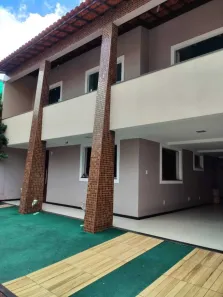 Casa de Condomínio com 3 Quartos à venda, 208m² no Ponto Novo, Aracaju