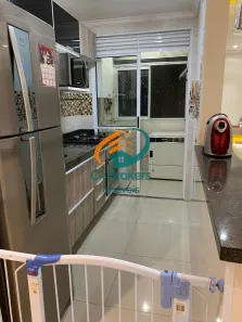 Apartamento com 3 Quartos à venda, 54m² no Vila Venditti, Guarulhos
