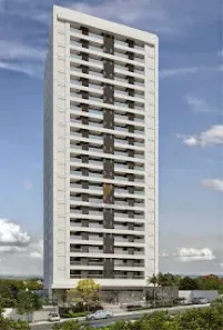 Apartamento com 2 Quartos à venda, 52m² no Gleba Fazenda Palhano, Londrina