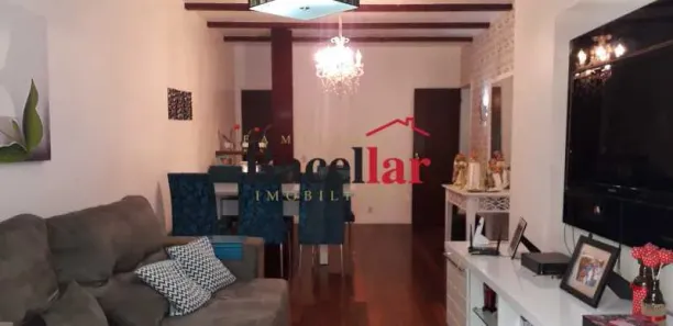 Apartamento com 3 Quartos à venda, 110m² no Tijuca, Rio de Janeiro