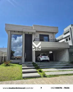 Apartamento com 3 Quartos à venda, 235m² no Jardim Carvalho, Ponta Grossa