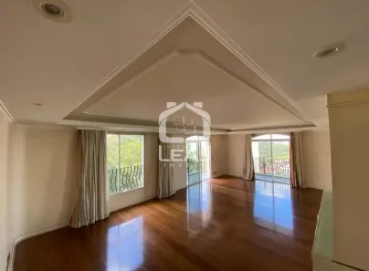 Apartamento com 4 Quartos à venda, 340m² no Jardim Parque Morumbi, São Paulo