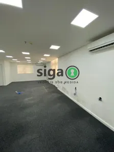 Sala Comercial à venda, 100m² no Itaim Bibi, São Paulo