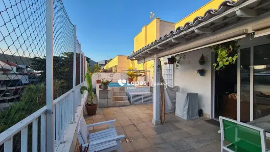 Cobertura com 2 Quartos à venda, 161m² no Barra da Tijuca, Rio de Janeiro