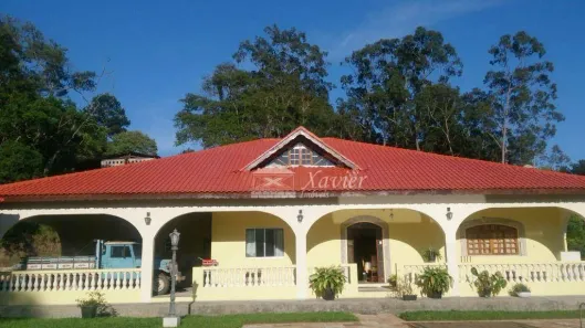 Fazenda/Sítio com 4 Quartos à venda, 700m² no Volta Grande (São João Novo), São Roque