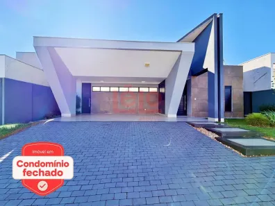 Casa de Condomínio com 4 Quartos para alugar, 233m² no Chácaras Aeroporto, Maringá