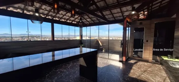 Cobertura com 2 Quartos à venda, 105m² no Parque Xangri-Lá, Contagem
