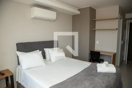 Kitnet com 1 Quarto à venda, 23m² no Santo Amaro, São Paulo