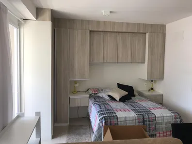 Apartamento com 1 Quarto à venda, 42m² no Vila Anglo Brasileira, São Paulo