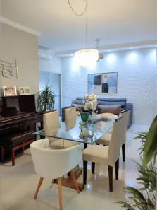 Apartamento com 3 Quartos à venda, 141m² no Alvorada, Cuiabá