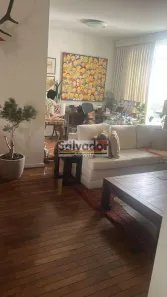 Apartamento com 3 Quartos à venda, 123m² no Vila Sofia, São Paulo