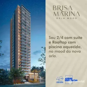 Apartamento com 2 Quartos à venda, 61m² no Pituaçu, Salvador