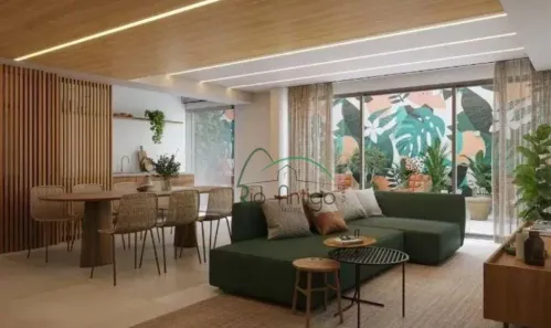 Flat com 2 Quartos à venda, 59m² no Ipanema, Rio de Janeiro