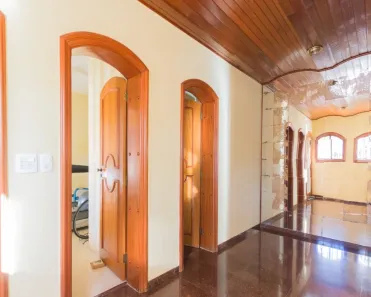 Sobrado com 4 Quartos para venda ou aluguel, 578m² no Parque Taquaral, Campinas
