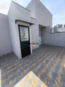 Apartamento com 2 Quartos à venda, 95m² no Vila Assunção, Santo André