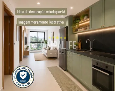 Apartamento com 2 Quartos à venda, 52m² no Jardim Oceania, João Pessoa