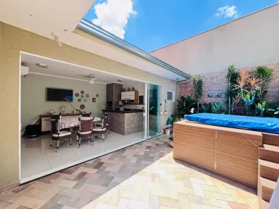 Casa de Condomínio com 3 Quartos à venda, 160m² no Condomínio Residencial Village Maria Stella, São José do Rio Preto