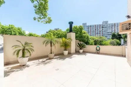 Apartamento com 3 Quartos à venda, 150m² no Petrópolis, Porto Alegre