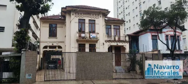 Imóvel Comercial com 10 Quartos para alugar, 700m² no Consolação, São Paulo