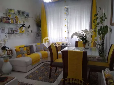 Apartamento com 1 Quarto à venda, 56m² no Copacabana, Rio de Janeiro