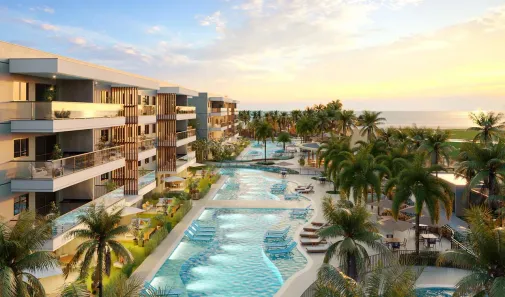 Apartamento com 1 Quarto à venda, 29m² no , Aquiraz