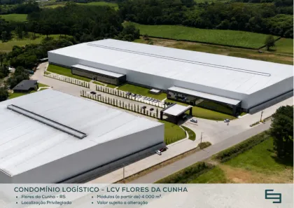 Galpão/Depósito/Armazém para alugar, 4000m² no Lagoa Bela, Flores da Cunha