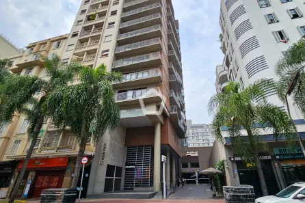 Apartamento com 1 Quarto à venda, 44m² no Centro, São Paulo