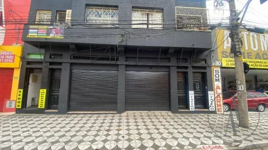 Ponto Comercial para alugar, 288m² no Vila Lucy, Sorocaba