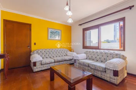 Apartamento com 3 Quartos para alugar, 93m² no Centro, Canoas