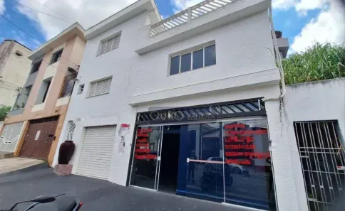 Imóvel Comercial com 3 Quartos para alugar, 398m² no Parque da Mooca, São Paulo