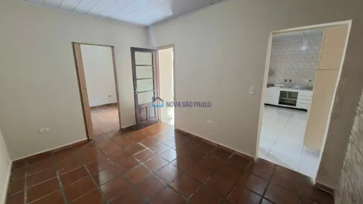 Casa com 1 Quarto para alugar, 58m² no Vila Guarani (Z Sul), São Paulo