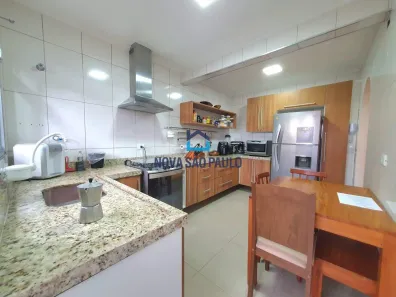 Casa de Condomínio com 3 Quartos à venda, 80m² no Jardim Oriental, São Paulo