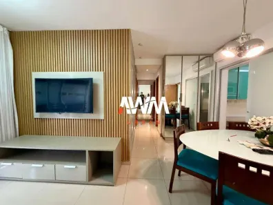 Apartamento com 3 Quartos à venda, 75m² no Jardim Goiás, Goiânia