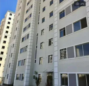 Apartamento com 2 Quartos à venda, 50m² no Castelo, Belo Horizonte