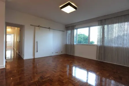Apartamento com 4 Quartos para alugar, 158m² no Paraíso, São Paulo