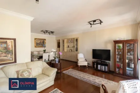 Apartamento com 3 Quartos à venda, 135m² no Sumaré, São Paulo