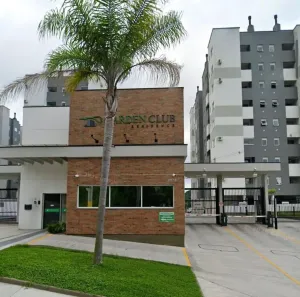 Apartamento com 2 Quartos à venda, 55m² no Pedra Branca, Palhoça