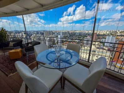 Cobertura com 4 Quartos à venda, 386m² no Campo Belo, São Paulo