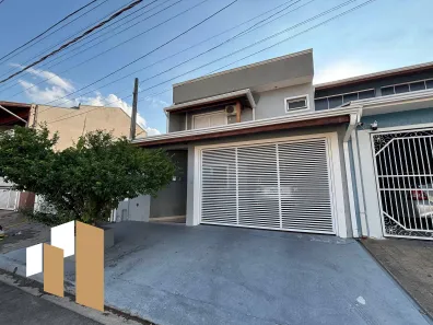 Casa com 3 Quartos à venda, 220m² no Jardim Paulista II, Indaiatuba