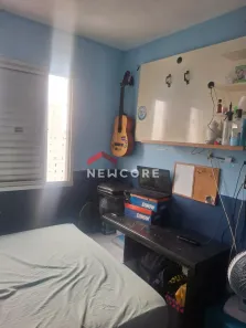 Apartamento com 2 Quartos à venda, 52m² no Vila Taquari, São Paulo