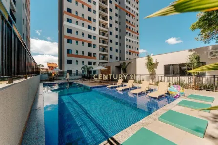 Apartamento com 2 Quartos à venda, 54m² no Jardim Europa, Sorocaba