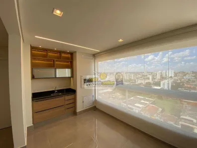 Apartamento com 3 Quartos à venda, 130m² no São Benedito, Uberaba