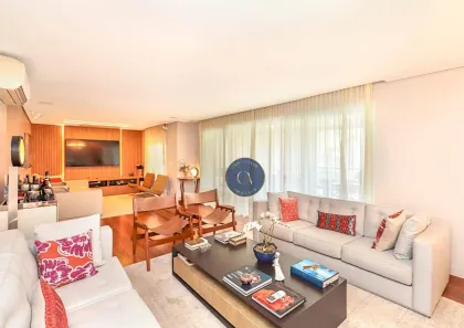 Apartamento com 3 Quartos à venda, 226m² no Vila Nova Conceição, São Paulo